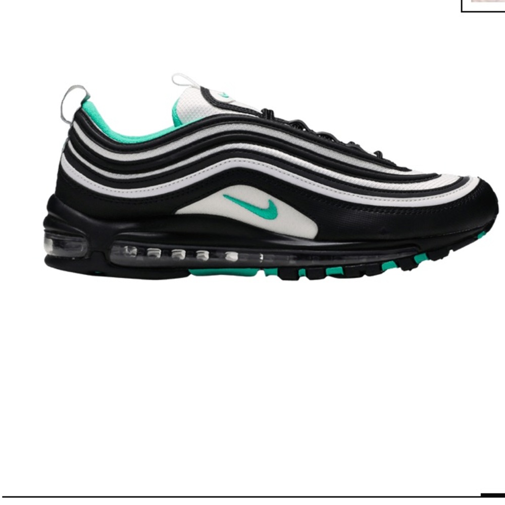 Air Max 97 Clear Emrald